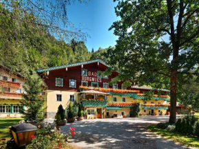 Гостиница Pension Burgwies inklusive Sommercard  Штульфельден